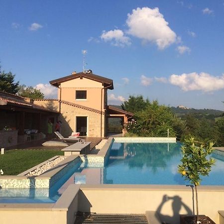 Agriturismo I Tassoni Villa Pavullo nel Frignano Exterior foto