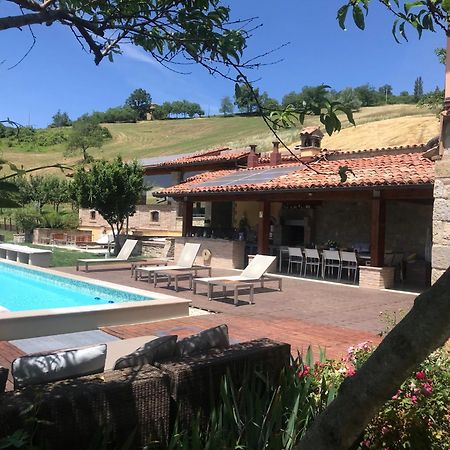 Agriturismo I Tassoni Villa Pavullo nel Frignano Exterior foto