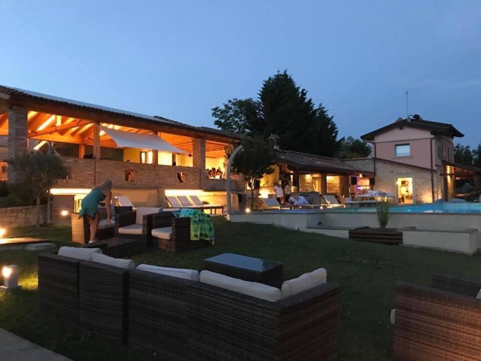 Agriturismo I Tassoni Villa Pavullo nel Frignano Exterior foto