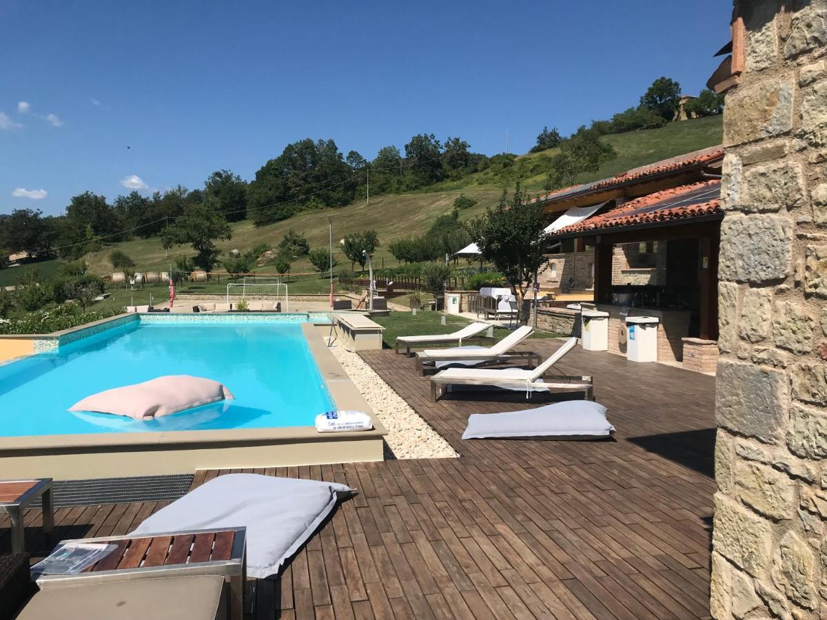 Agriturismo I Tassoni Villa Pavullo nel Frignano Exterior foto