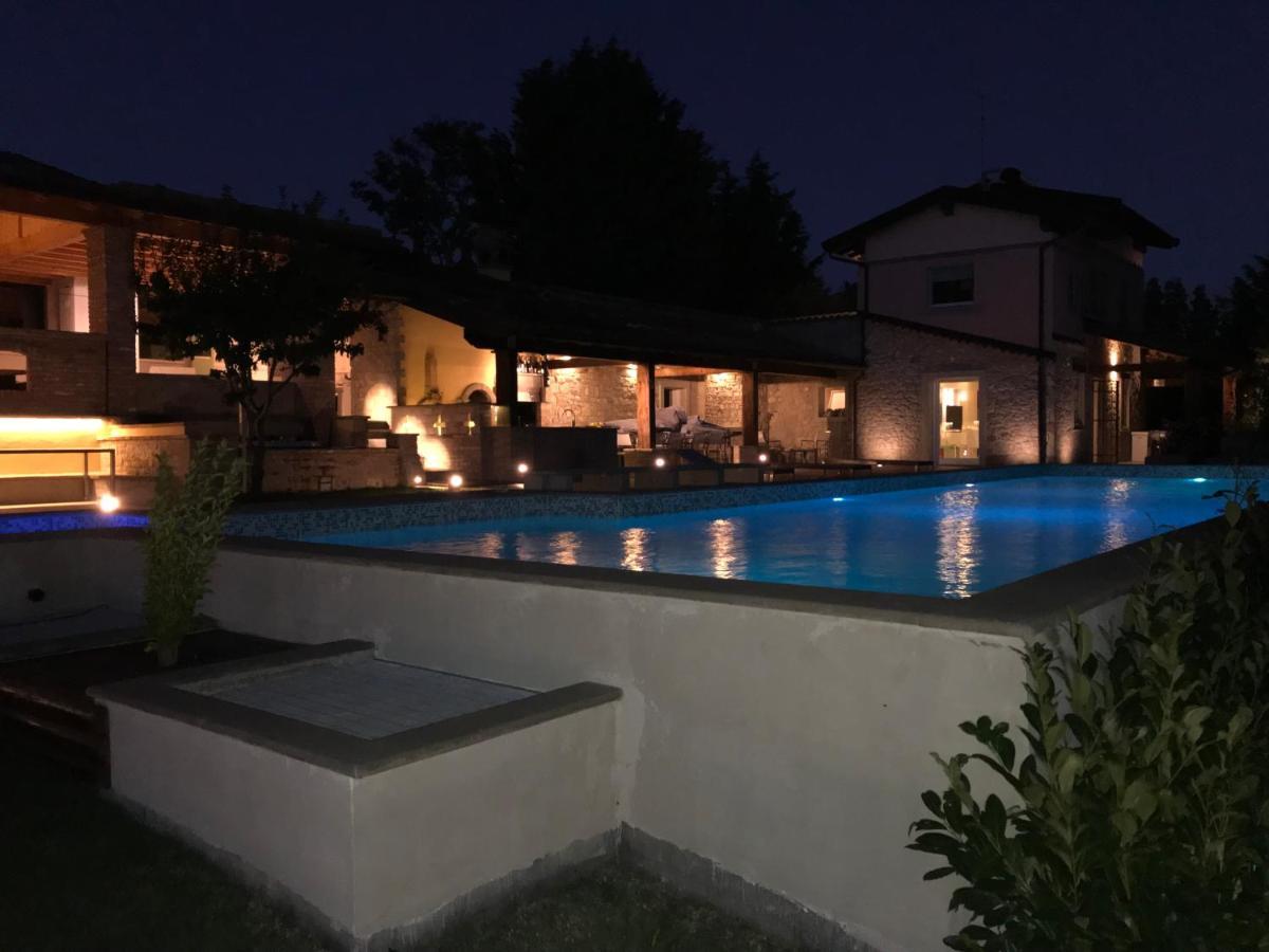 Agriturismo I Tassoni Villa Pavullo nel Frignano Exterior foto
