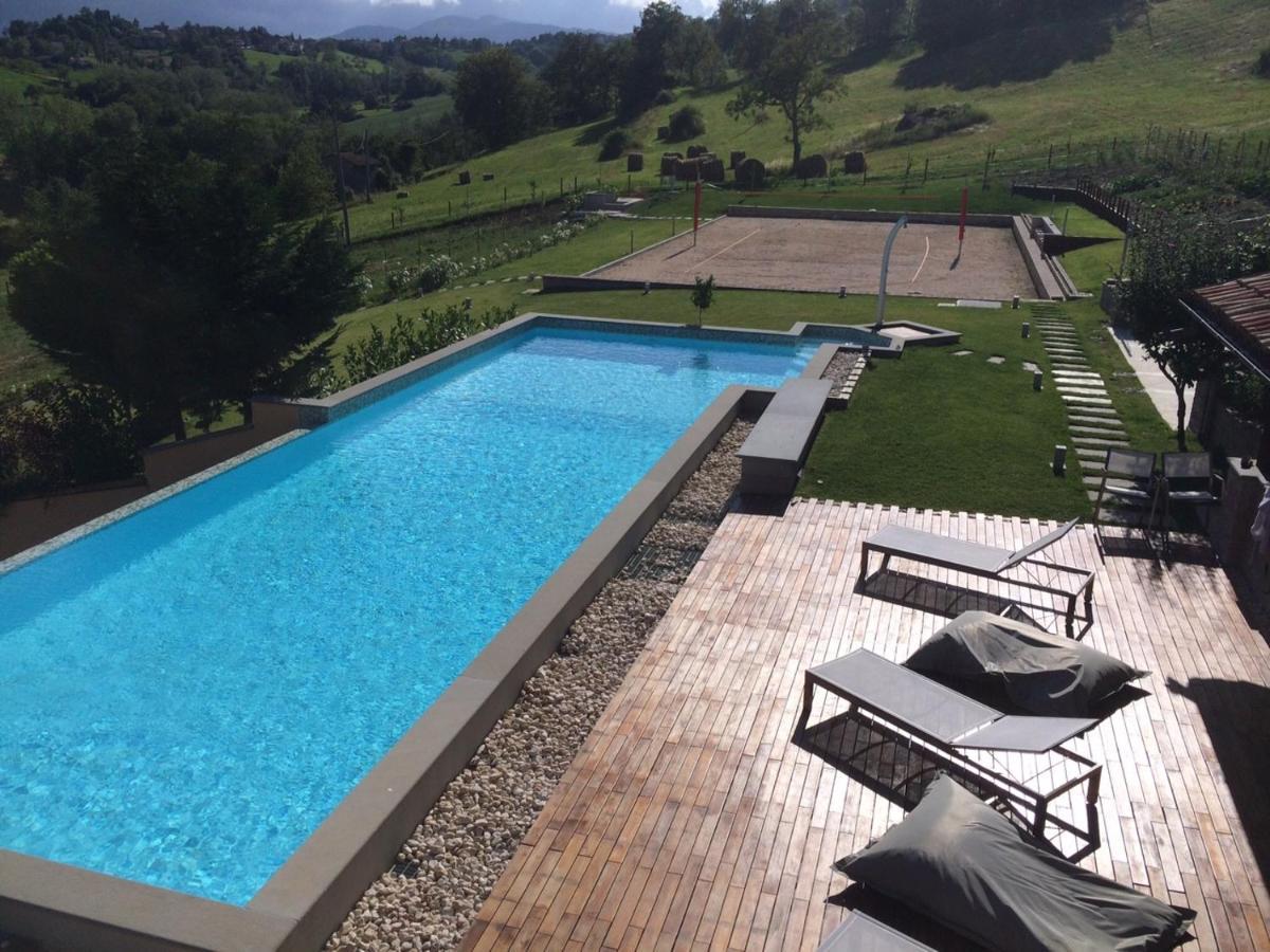 Agriturismo I Tassoni Villa Pavullo nel Frignano Exterior foto