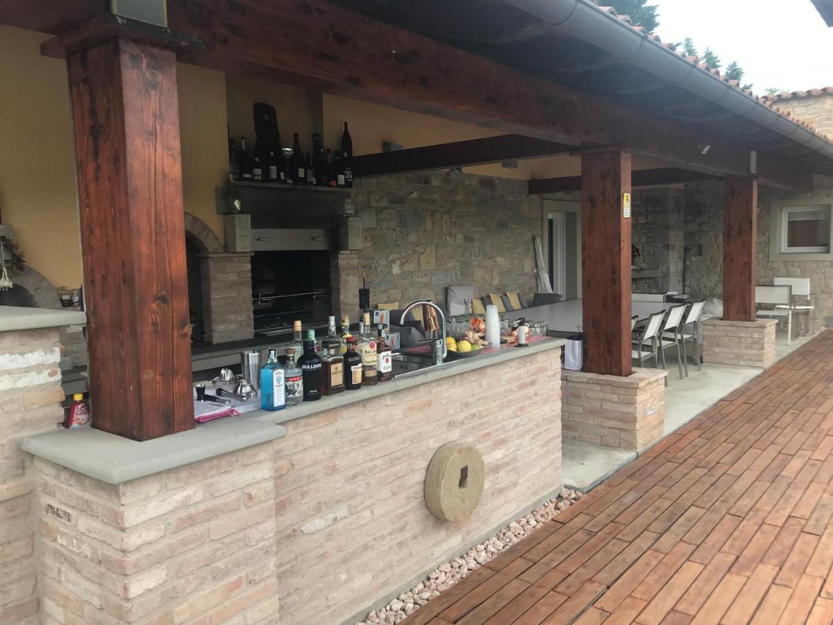 Agriturismo I Tassoni Villa Pavullo nel Frignano Exterior foto