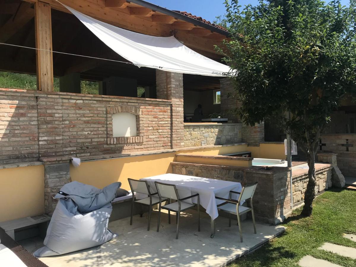 Agriturismo I Tassoni Villa Pavullo nel Frignano Exterior foto