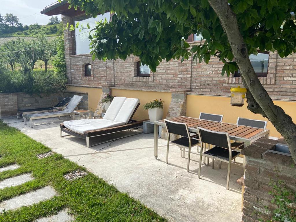 Agriturismo I Tassoni Villa Pavullo nel Frignano Exterior foto