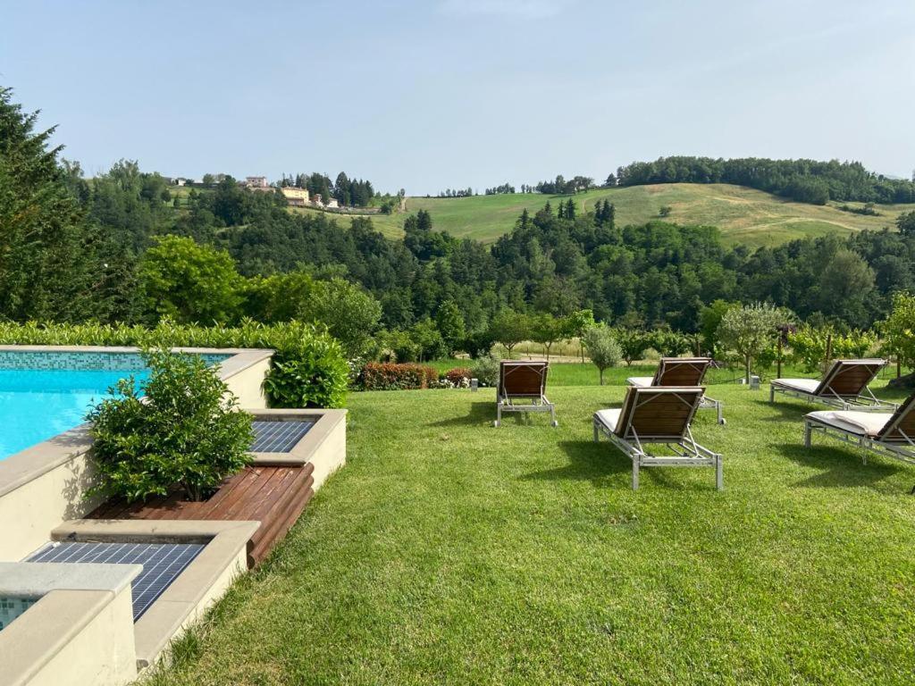 Agriturismo I Tassoni Villa Pavullo nel Frignano Exterior foto