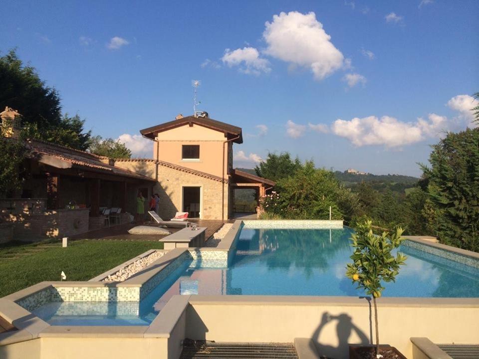 Agriturismo I Tassoni Villa Pavullo nel Frignano Exterior foto