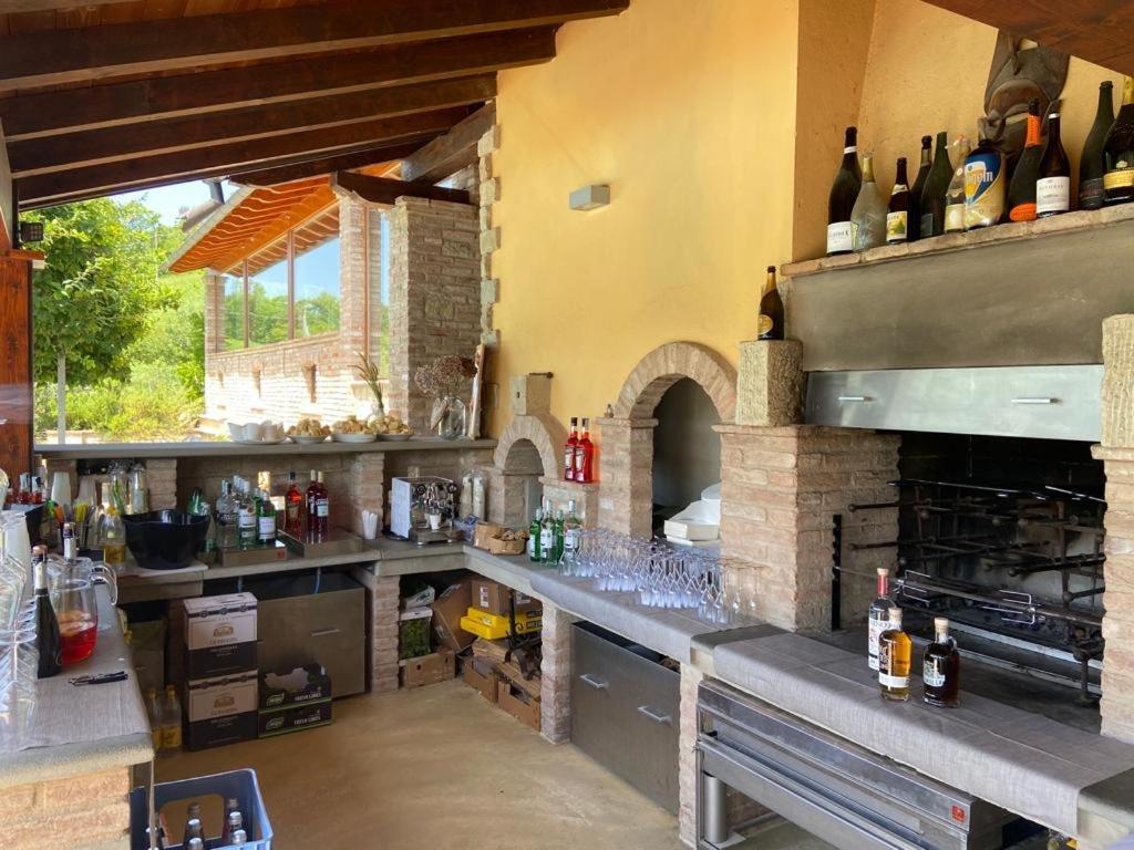 Agriturismo I Tassoni Villa Pavullo nel Frignano Exterior foto