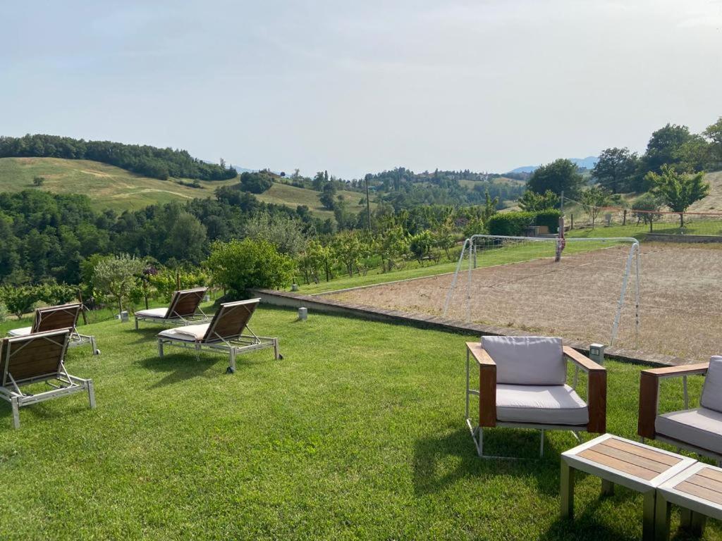 Agriturismo I Tassoni Villa Pavullo nel Frignano Exterior foto