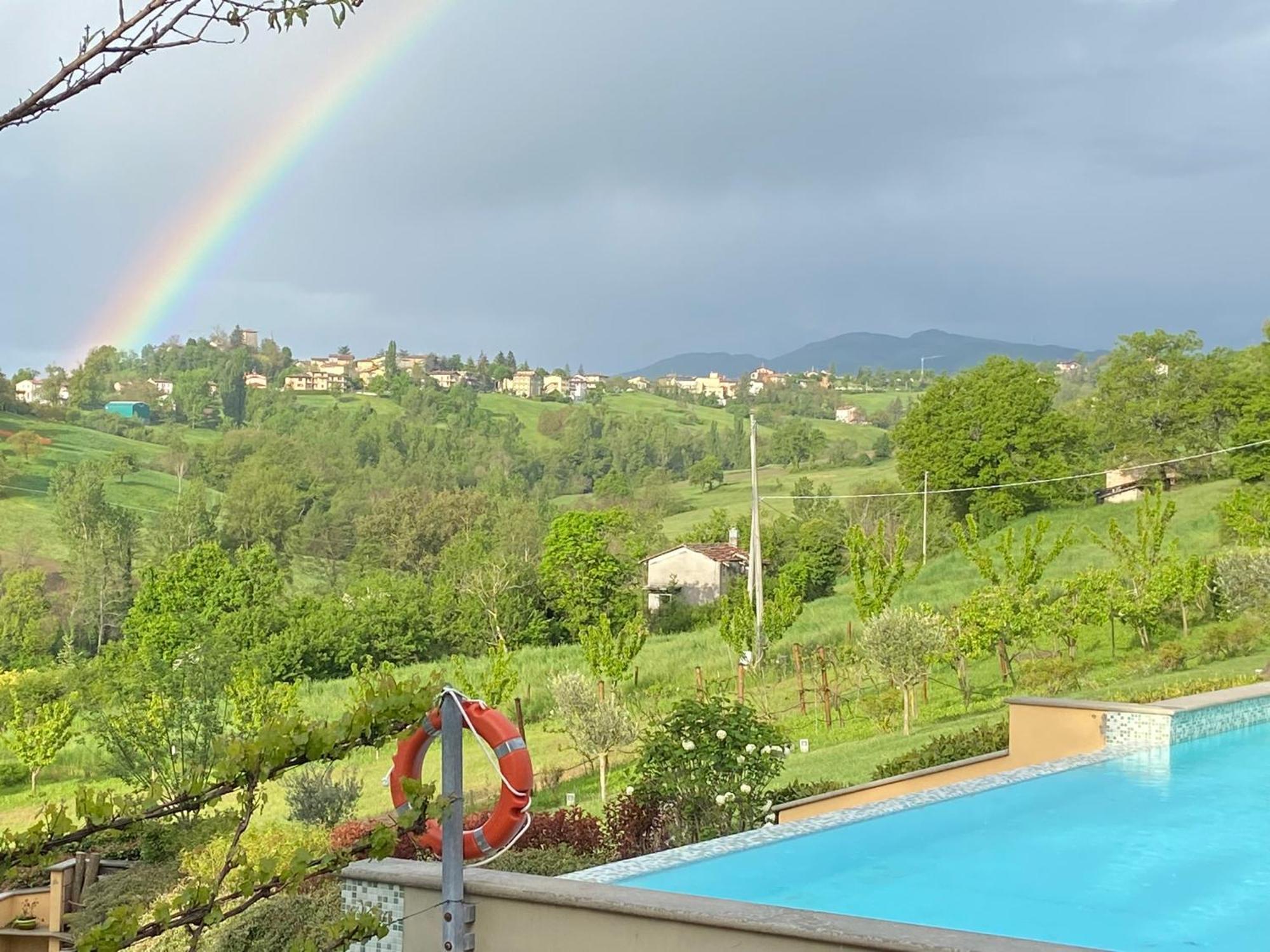 Agriturismo I Tassoni Villa Pavullo nel Frignano Exterior foto