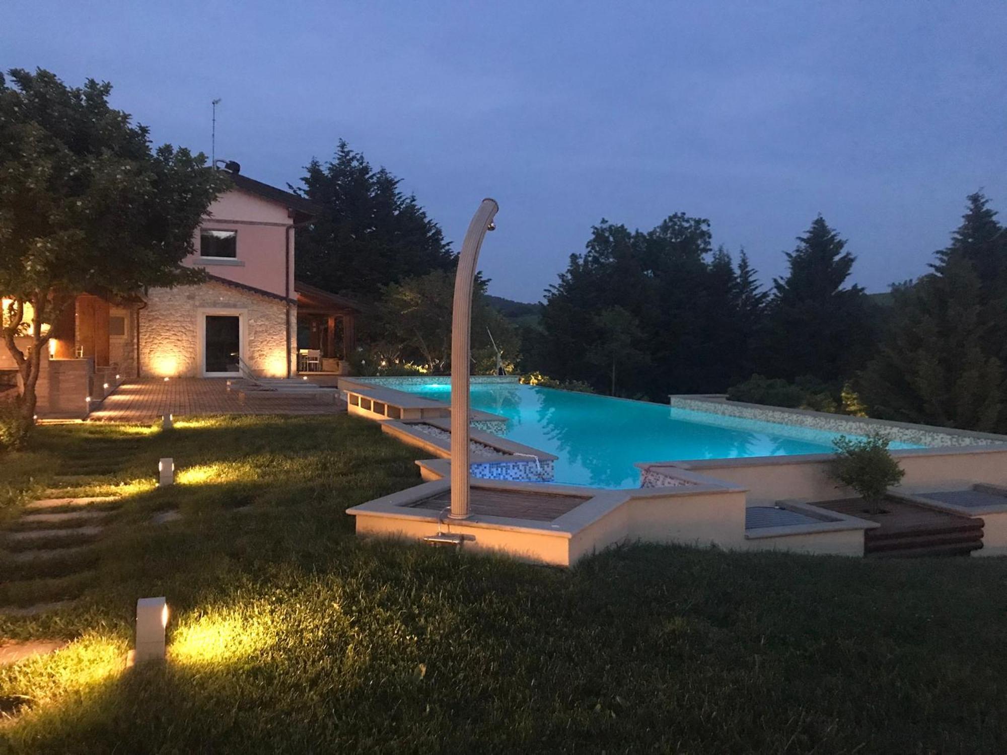 Agriturismo I Tassoni Villa Pavullo nel Frignano Exterior foto