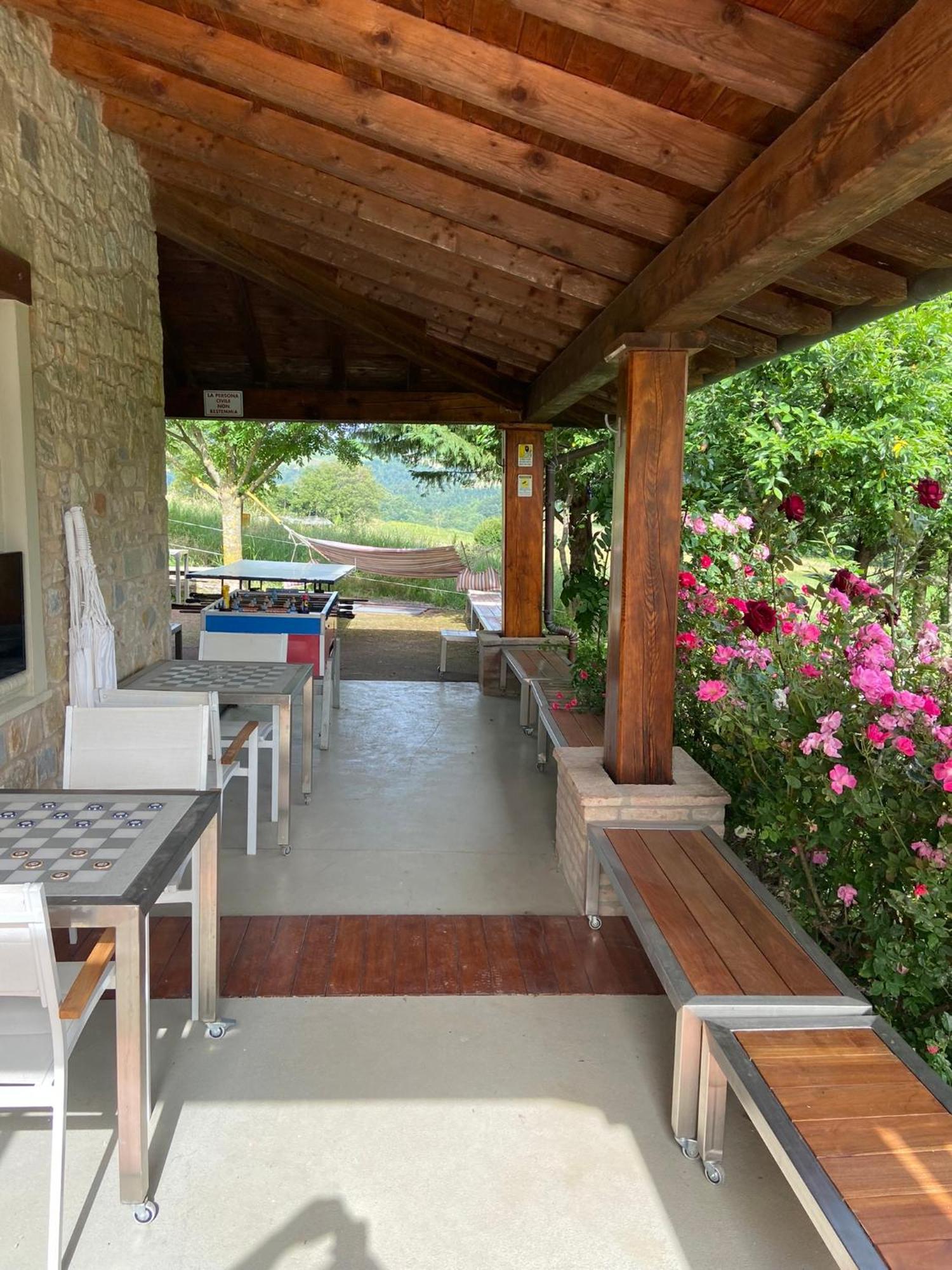 Agriturismo I Tassoni Villa Pavullo nel Frignano Exterior foto
