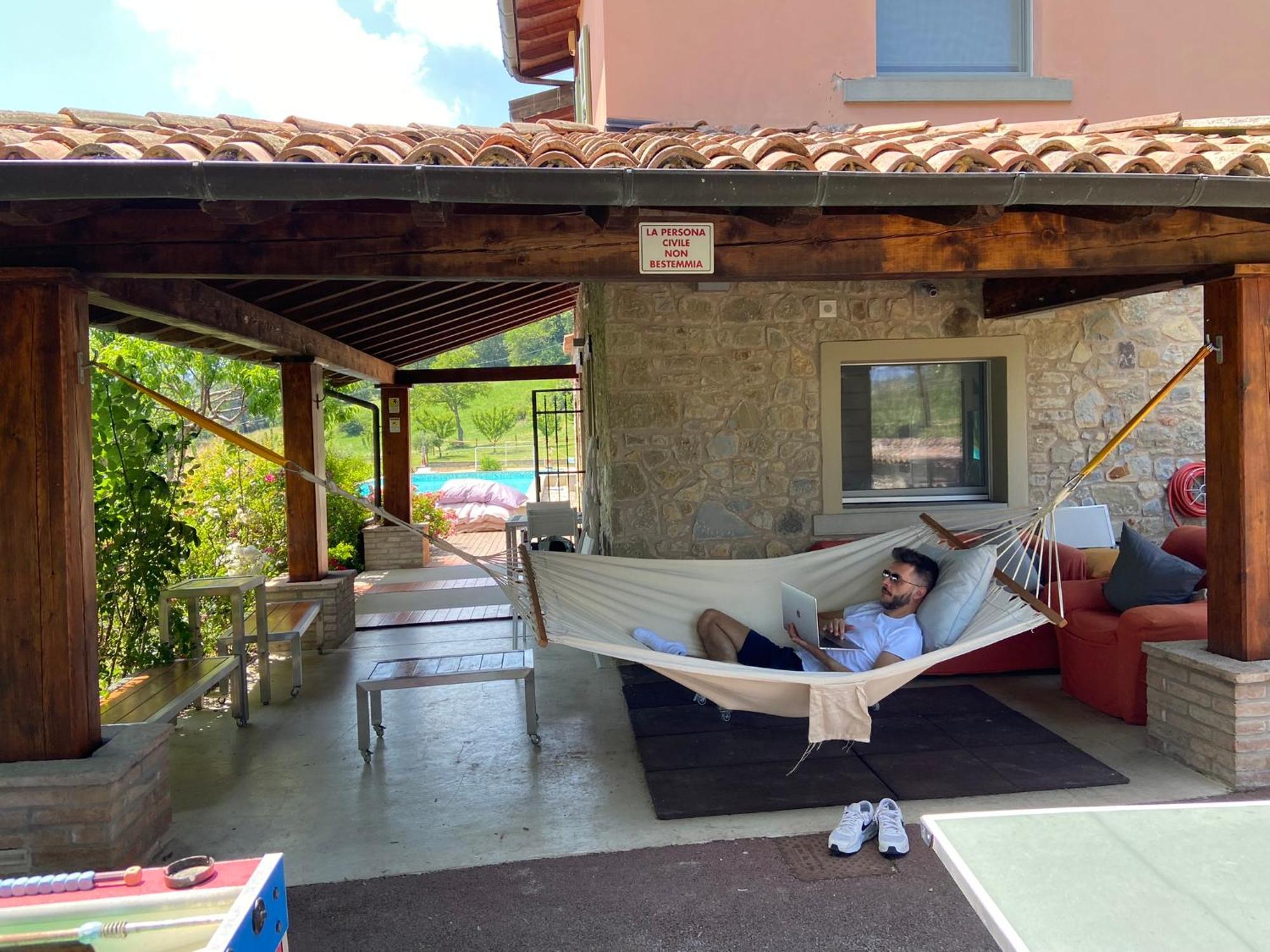 Agriturismo I Tassoni Villa Pavullo nel Frignano Exterior foto