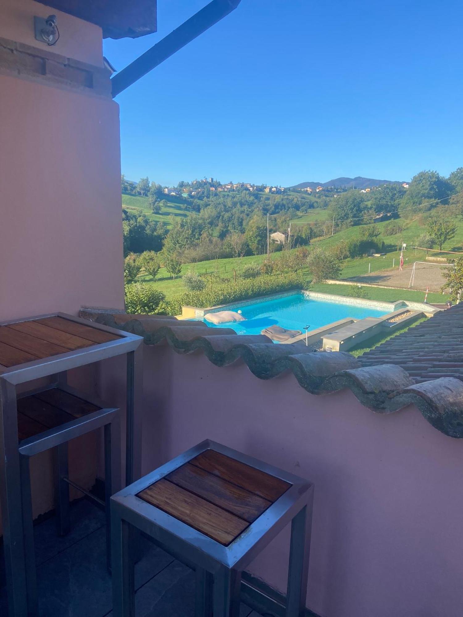 Agriturismo I Tassoni Villa Pavullo nel Frignano Exterior foto