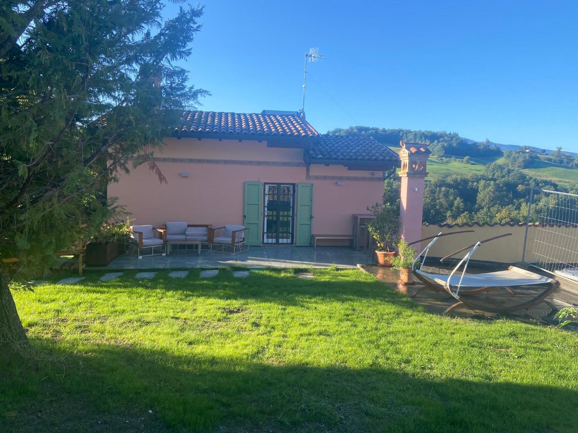 Agriturismo I Tassoni Villa Pavullo nel Frignano Exterior foto